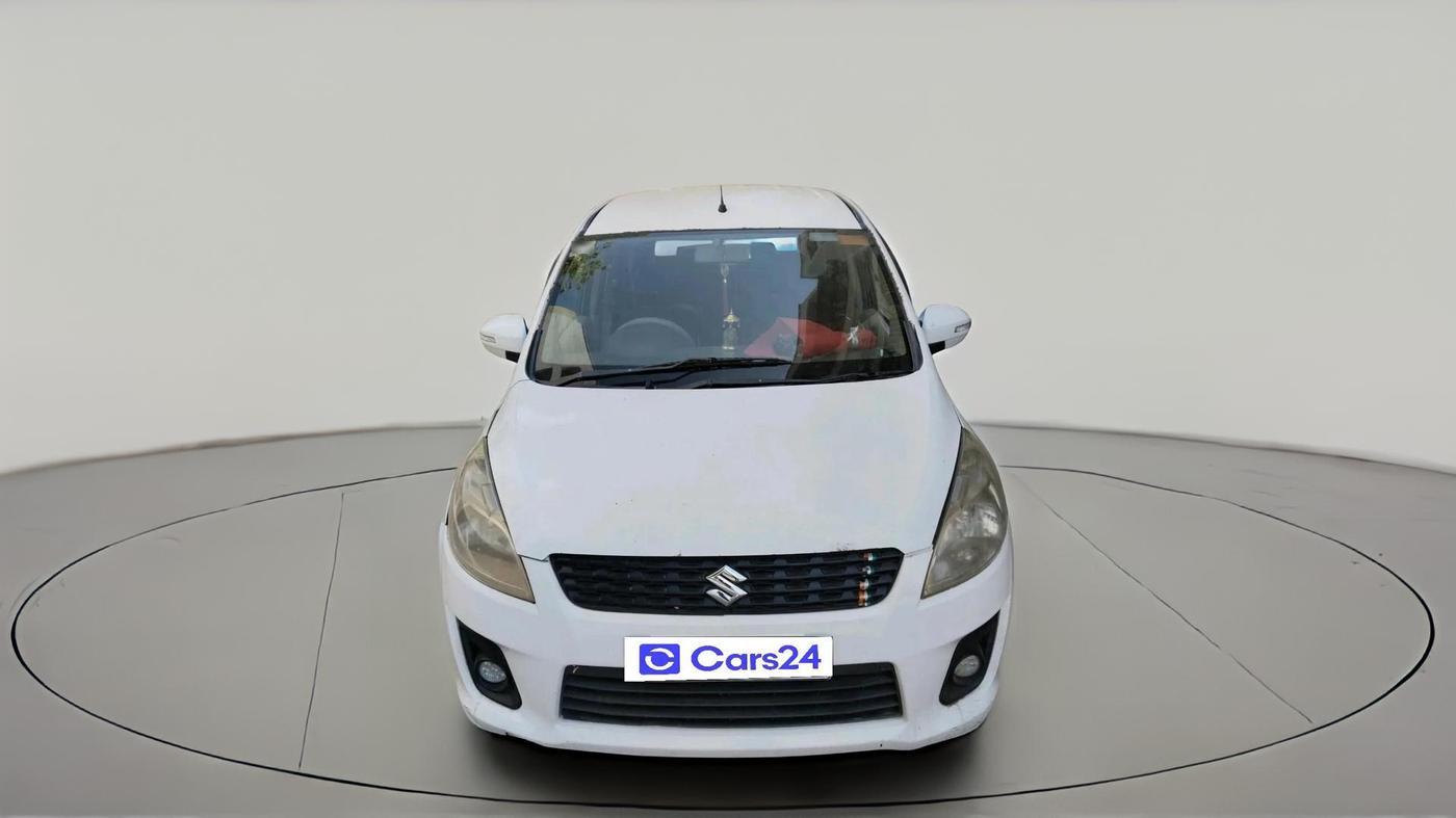 2012 Maruti Ertiga VDI, Diesel, Manual, 2,93,968 km, exterior