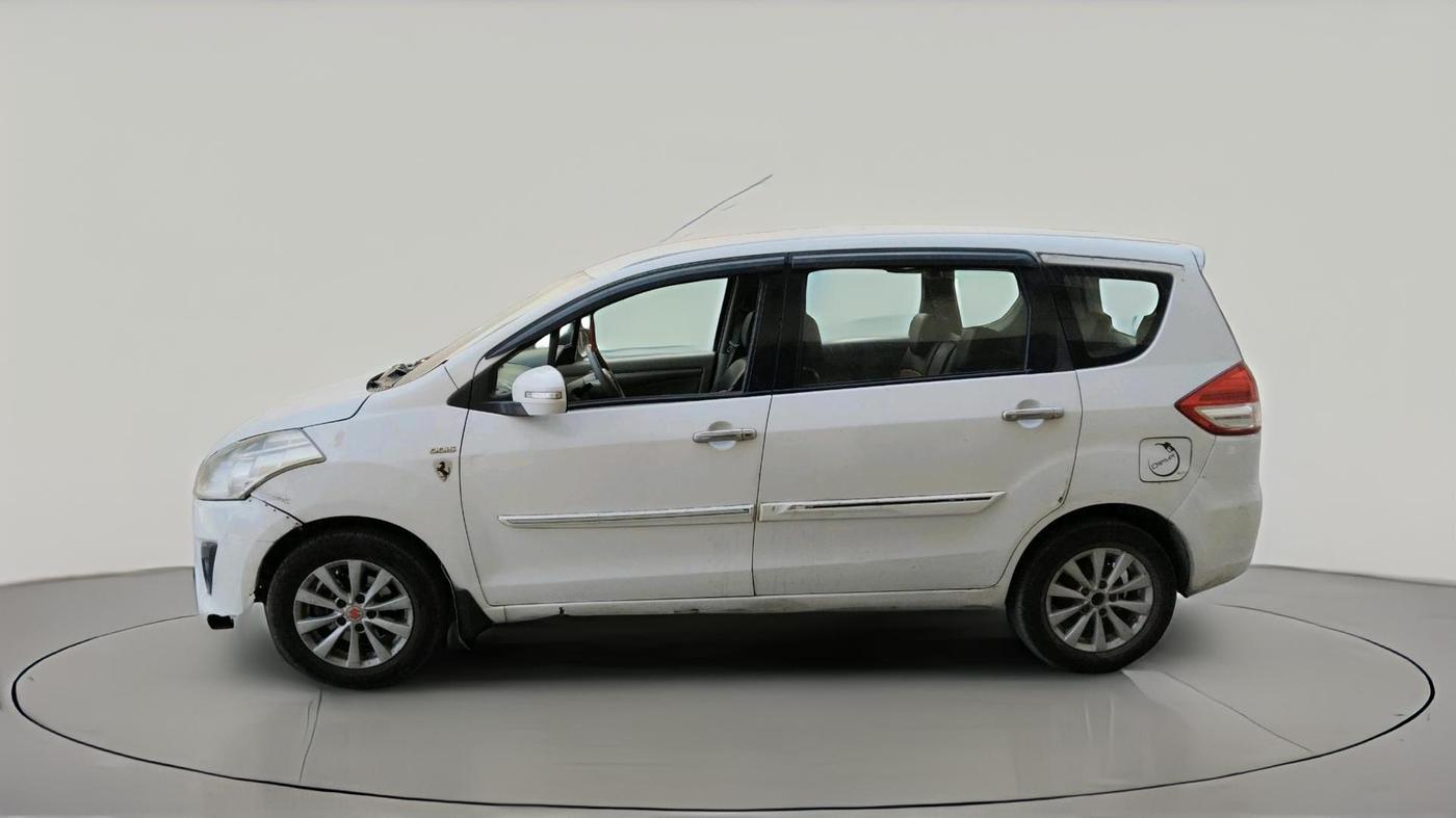 2012 Maruti Ertiga VDI, Diesel, Manual, 2,93,968 km, exterior