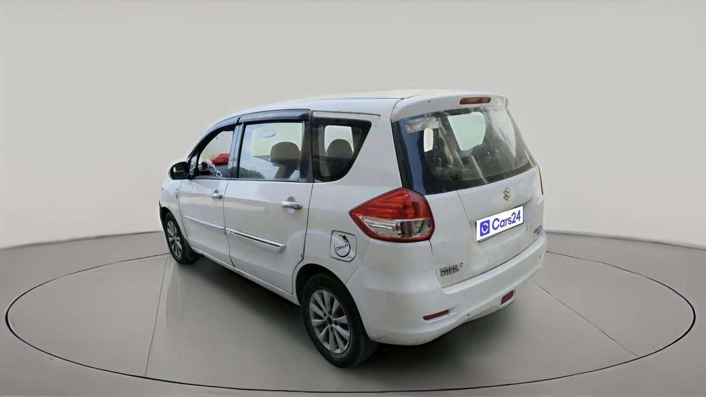 2012 Maruti Ertiga VDI, Diesel, Manual, 2,93,968 km, exterior