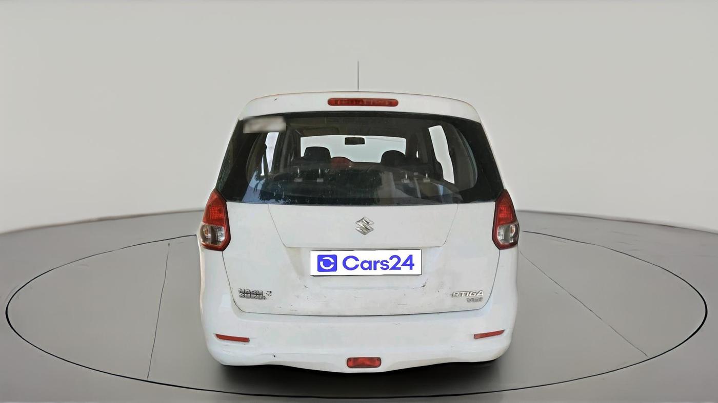 2012 Maruti Ertiga VDI, Diesel, Manual, 2,93,968 km, exterior