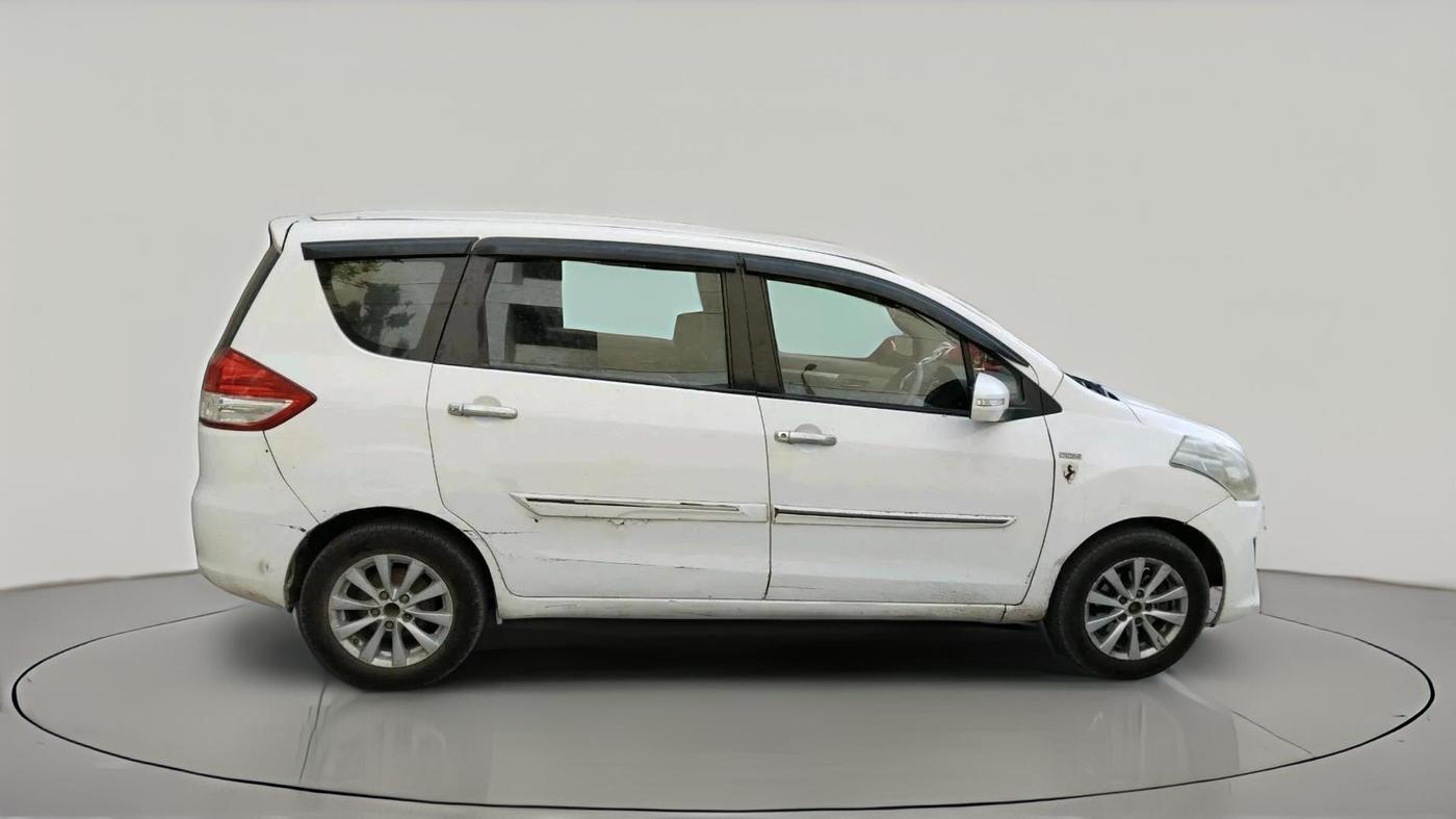 2012 Maruti Ertiga VDI, Diesel, Manual, 2,93,968 km, exterior