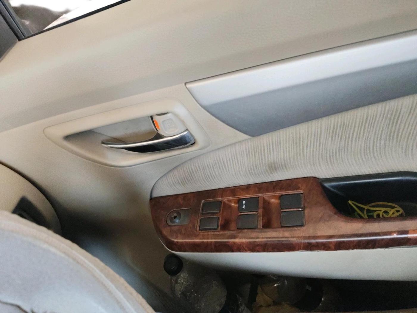 2012 Maruti Ertiga VDI, Diesel, Manual, 2,93,968 km, interior