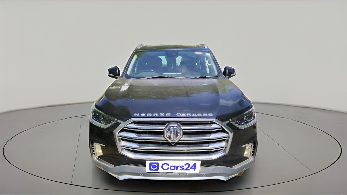 2021 MG GLOSTER SAVVY 7 STR 2.0 TWIN TURBO 4WD, Diesel, Automatic, 1,33,371 km, exterior