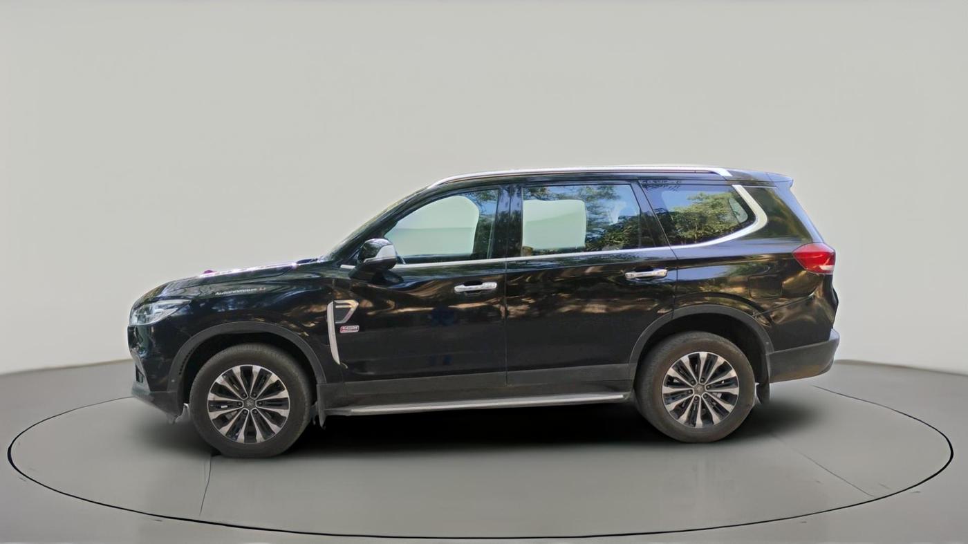 2021 MG GLOSTER SAVVY 7 STR 2.0 TWIN TURBO 4WD, Diesel, Automatic, 1,33,371 km, exterior