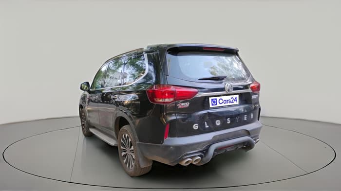 2021 MG GLOSTER SAVVY 7 STR 2.0 TWIN TURBO 4WD, Diesel, Automatic, 1,33,371 km, exterior