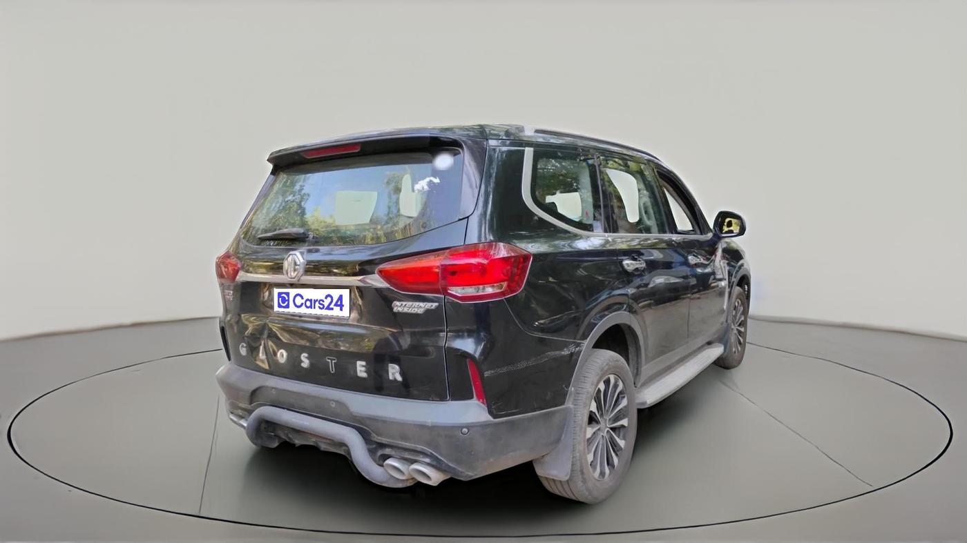 2021 MG GLOSTER SAVVY 7 STR 2.0 TWIN TURBO 4WD, Diesel, Automatic, 1,33,371 km, exterior