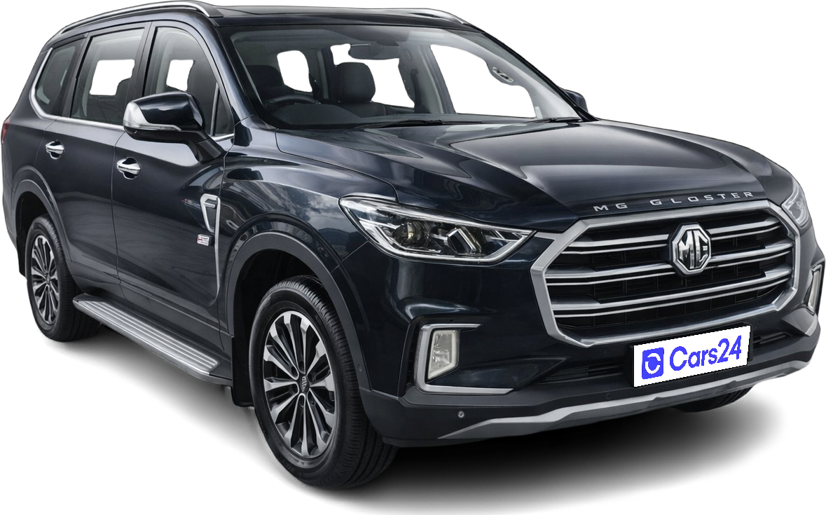 2021 MG GLOSTER - SUV - Diesel - Automatic - ₹35.10 lakh