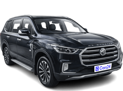 2021 MG GLOSTER - SUV - Diesel - Automatic - ₹35.10 lakh