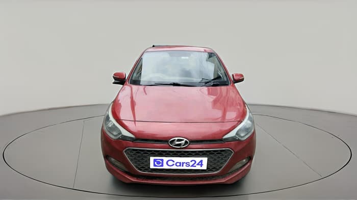 2015 Hyundai Elite i20 SPORTZ 1.2, Petrol, Manual, 82,654 km, exterior