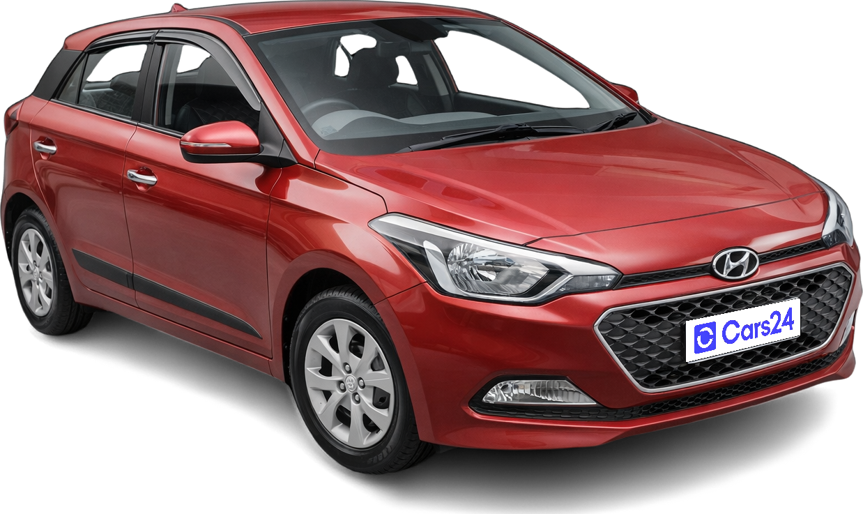 2015 Hyundai Elite i20 - Hatchback - Petrol - Manual - ₹4.40 lakh