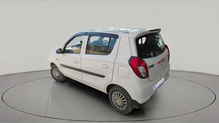 2017 Maruti Alto 800 LXI, Petrol, Manual, 60,192 km, exterior