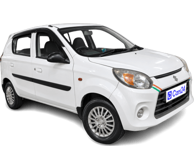 2017 Maruti Alto 800 - Hatchback - Petrol - Manual - ₹2.56 lakh