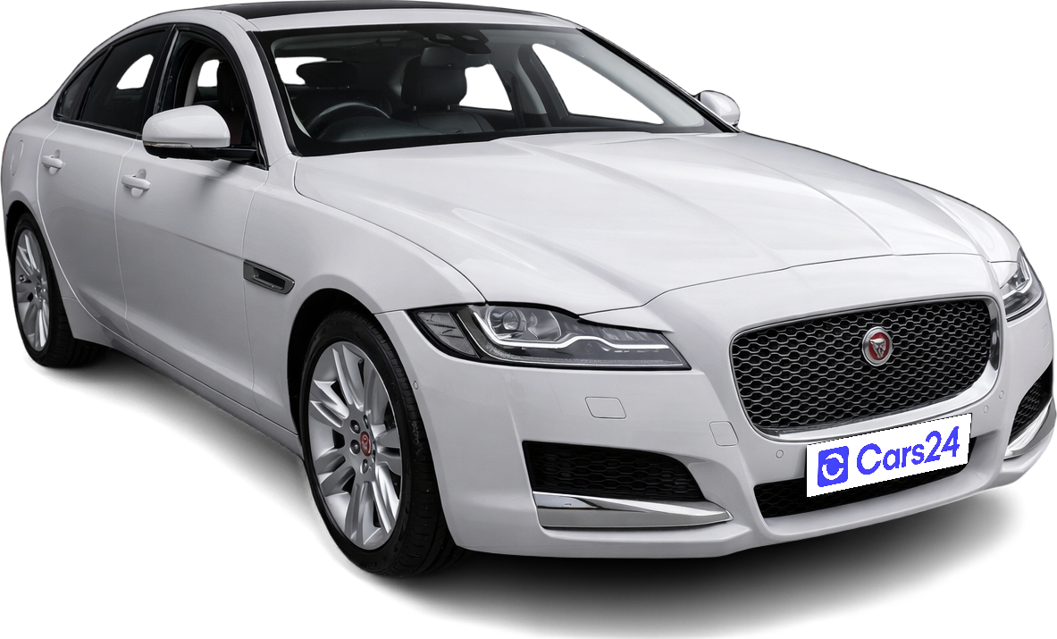 2017 Jaguar XF - Sedan - Diesel - Automatic - ₹22.00 lakh