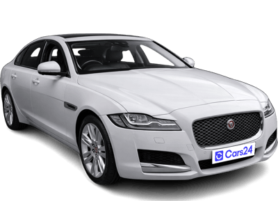 2017 Jaguar XF - Sedan - Diesel - Automatic - ₹20.00 lakh