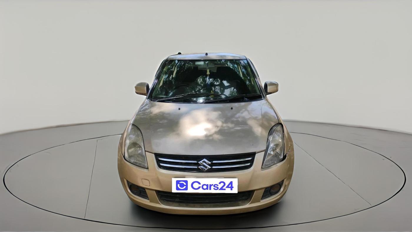 2011 Maruti Swift Dzire VXI, CNG, Manual, 1,02,511 km, exterior