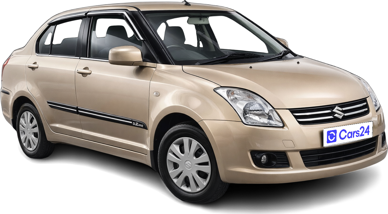 2011 Maruti Swift Dzire - Sedan - CNG - Manual - ₹1.35 lakh