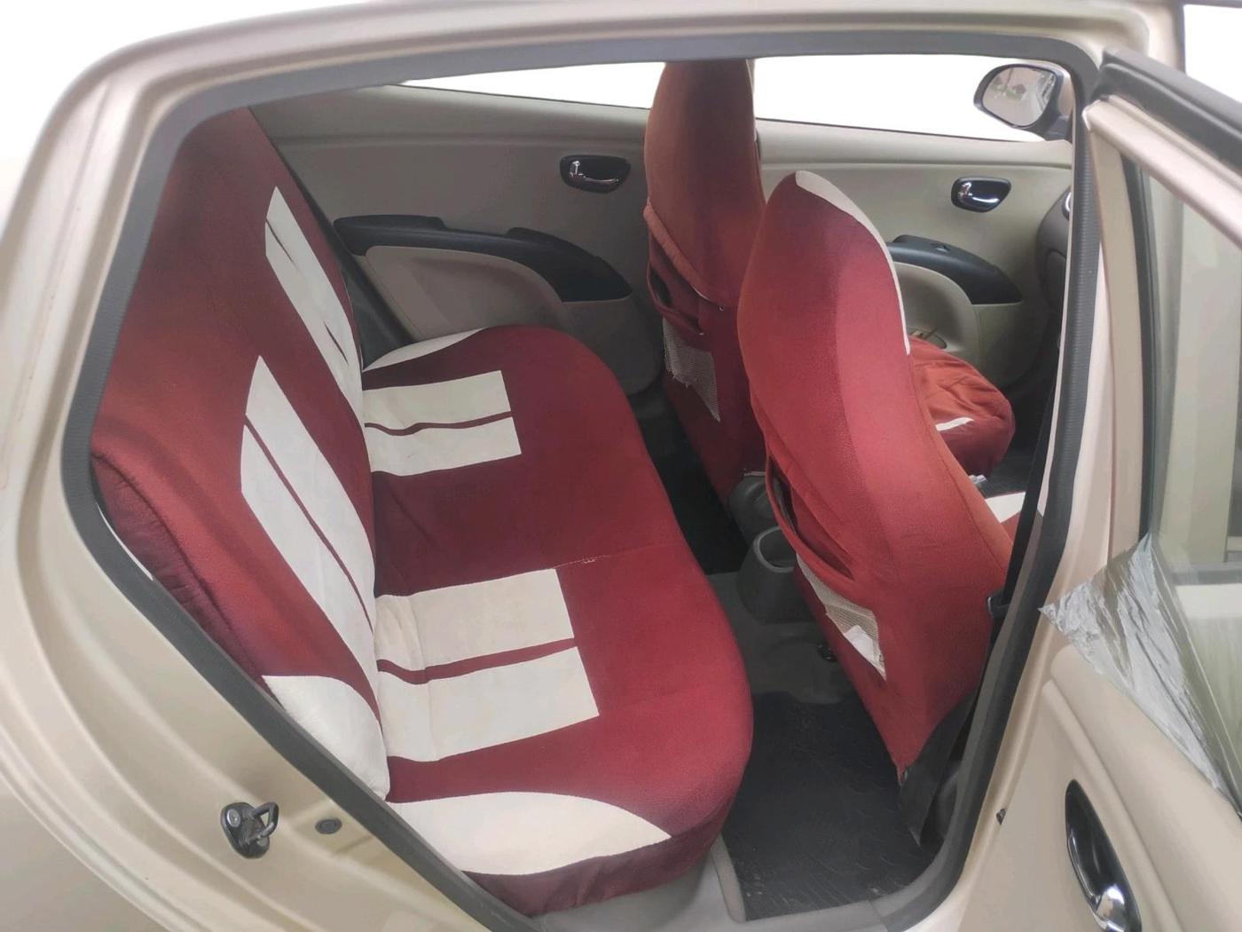 2011 Hyundai i10 MAGNA 1.2, Petrol, Manual, 71,270 km, interior