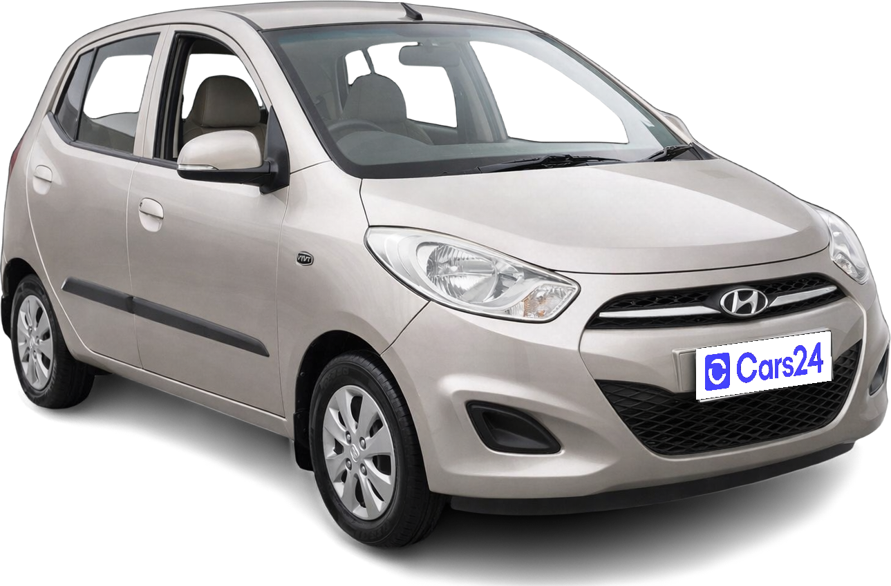2011 Hyundai i10 - Hatchback - Petrol - Manual - ₹1.49 lakh
