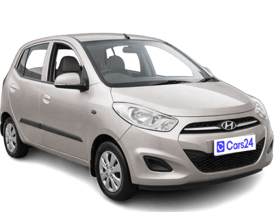 2011 Hyundai i10 - Hatchback - Petrol - Manual - ₹1.49 lakh