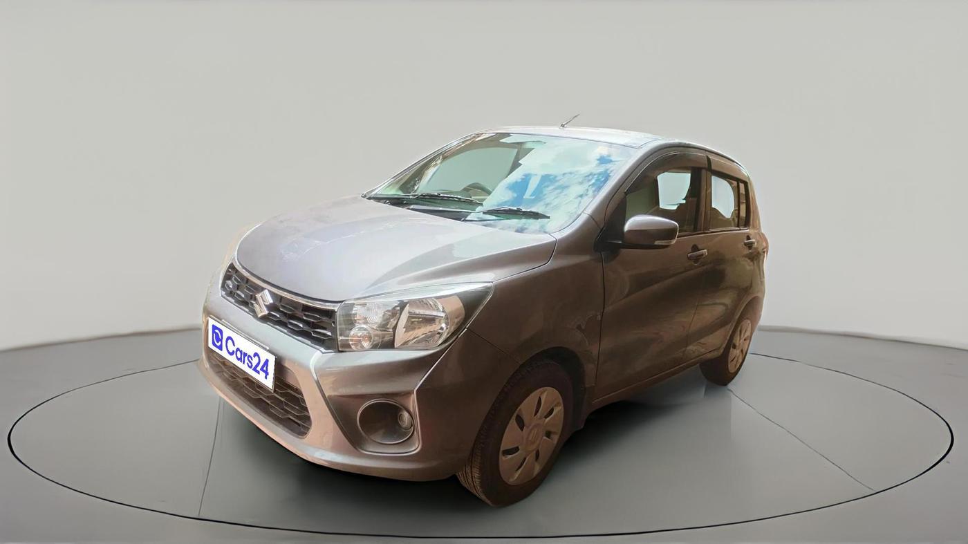2018 Maruti Celerio ZXI AMT (O), Petrol, Automatic, 93,461 km, exterior