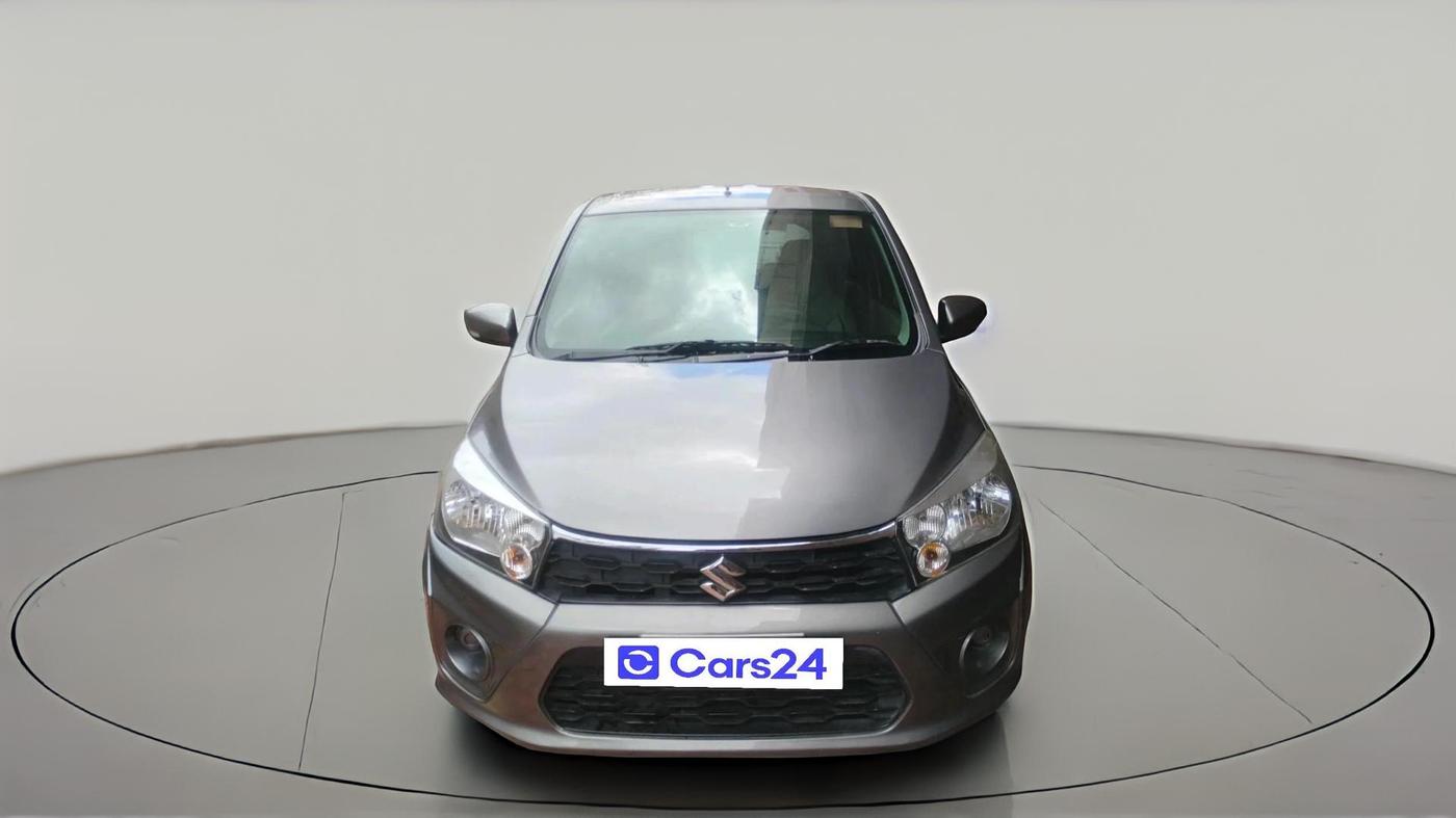 2018 Maruti Celerio ZXI AMT (O), Petrol, Automatic, 93,461 km, exterior