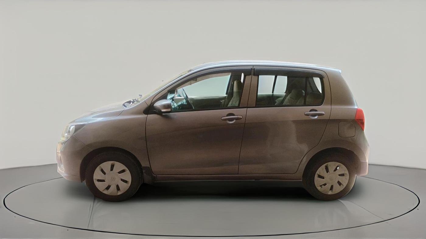 2018 Maruti Celerio ZXI AMT (O), Petrol, Automatic, 93,461 km, exterior
