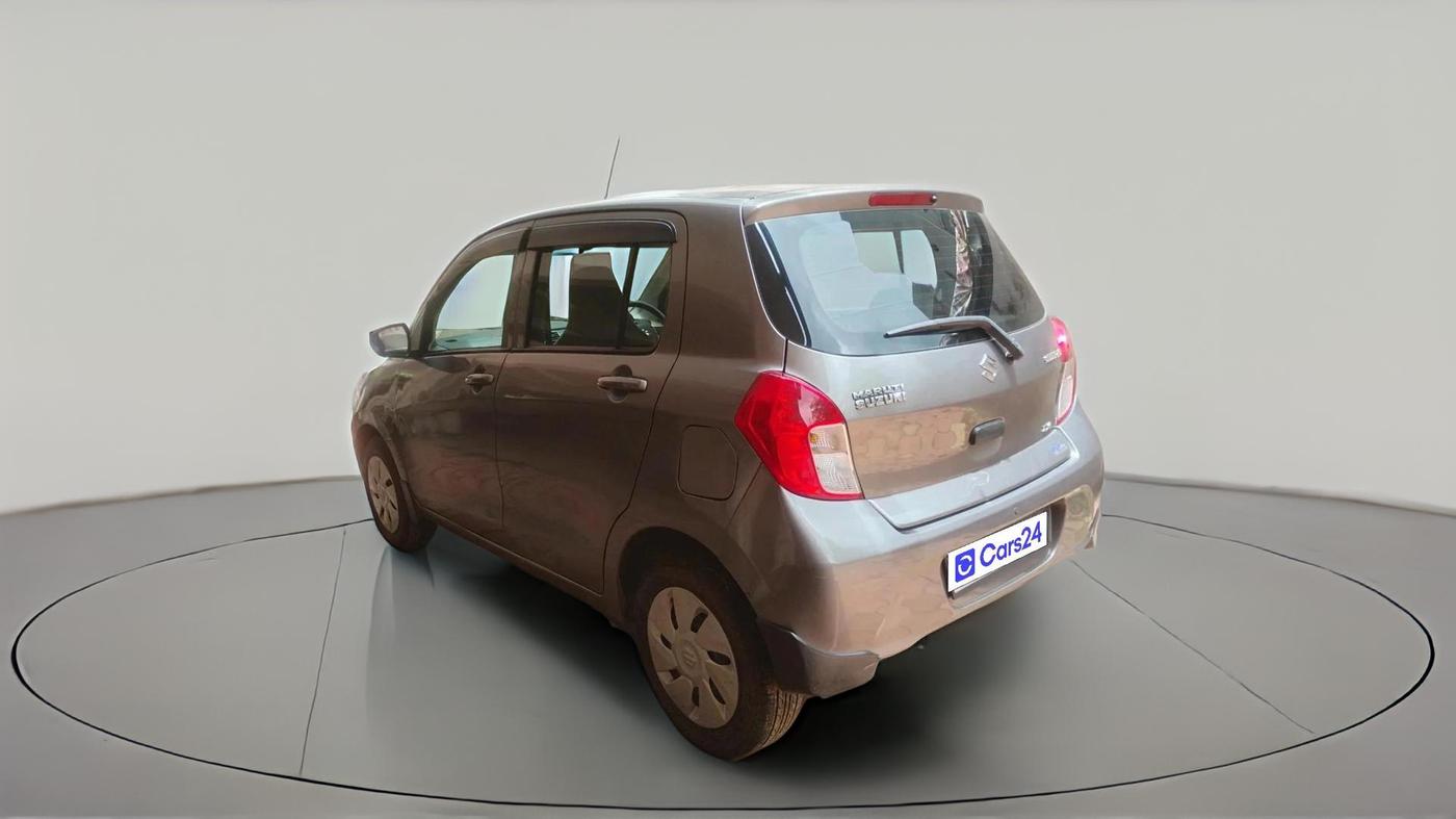 2018 Maruti Celerio ZXI AMT (O), Petrol, Automatic, 93,461 km, exterior