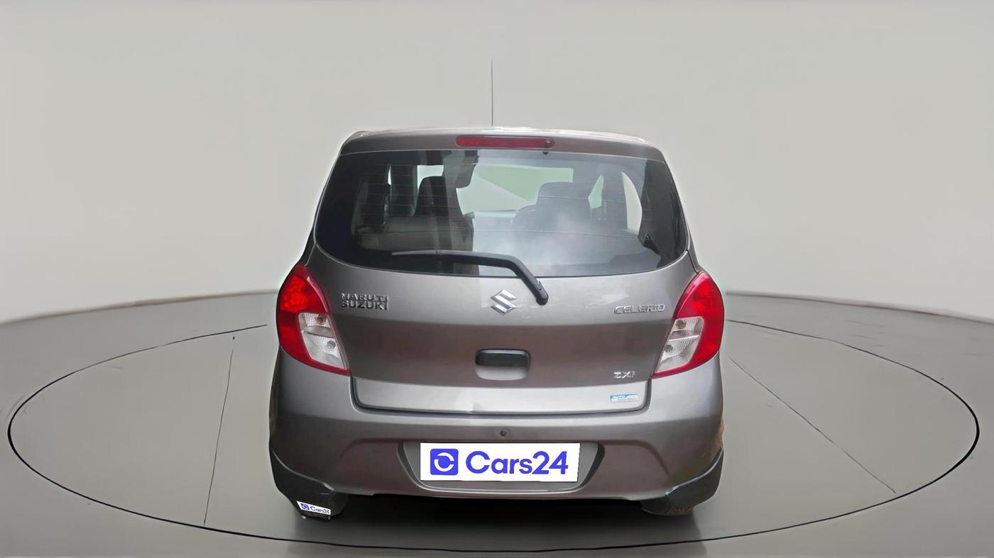 2018 Maruti Celerio ZXI AMT (O), Petrol, Automatic, 93,461 km, exterior