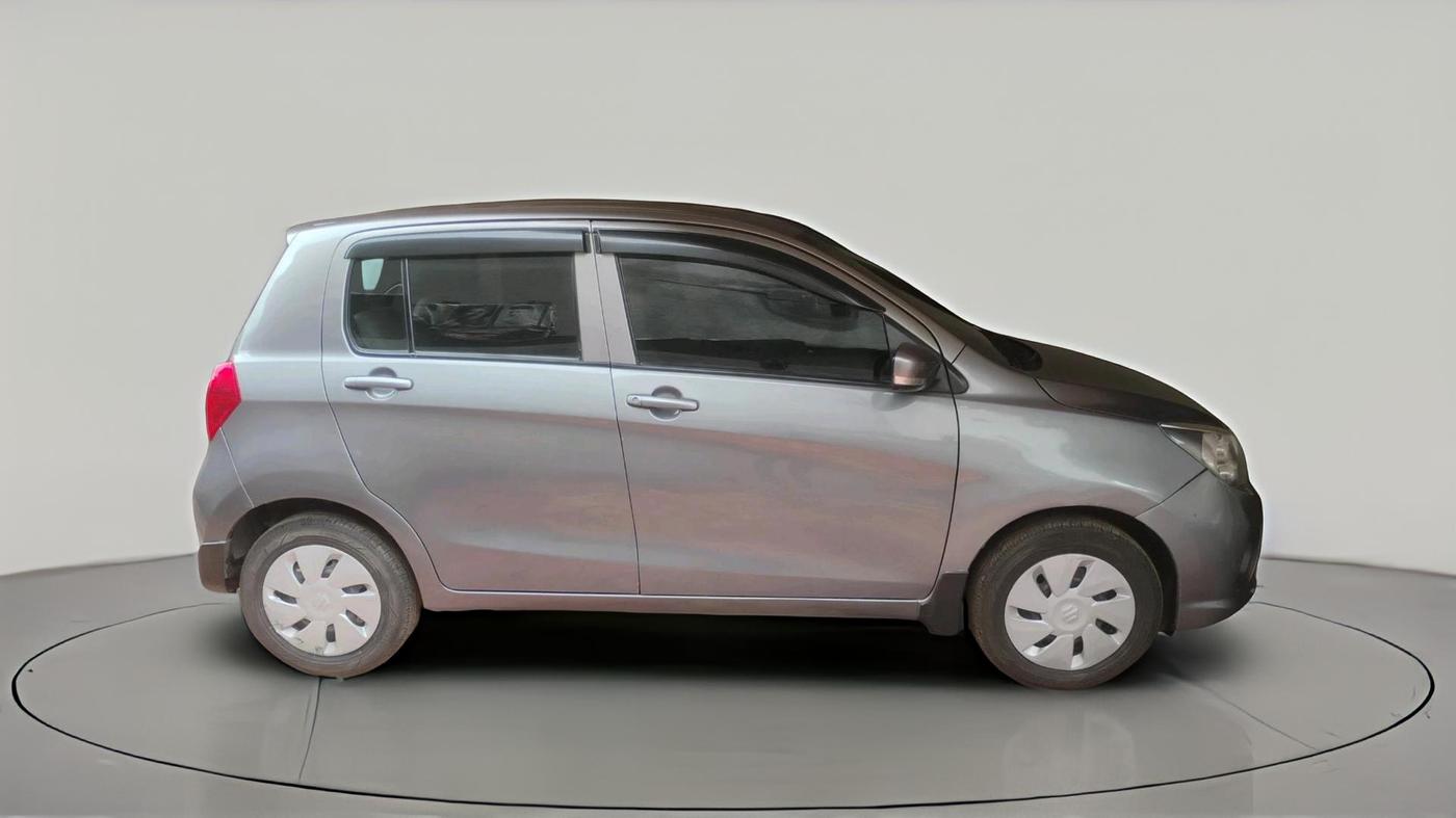 2018 Maruti Celerio ZXI AMT (O), Petrol, Automatic, 93,461 km, exterior