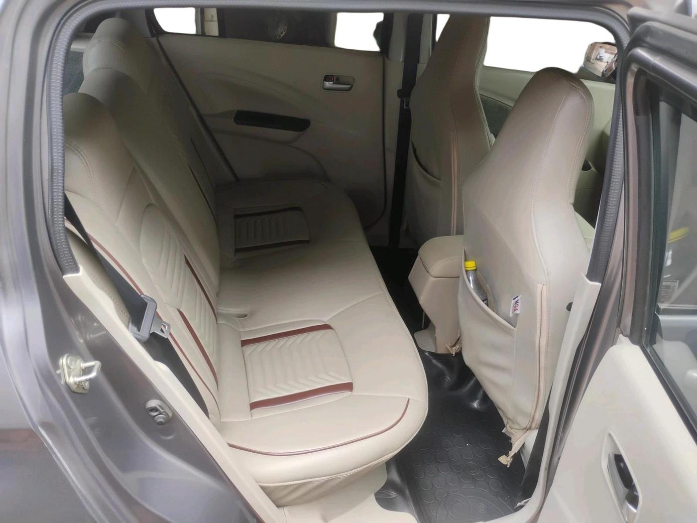 2018 Maruti Celerio ZXI AMT (O), Petrol, Automatic, 93,461 km, interior
