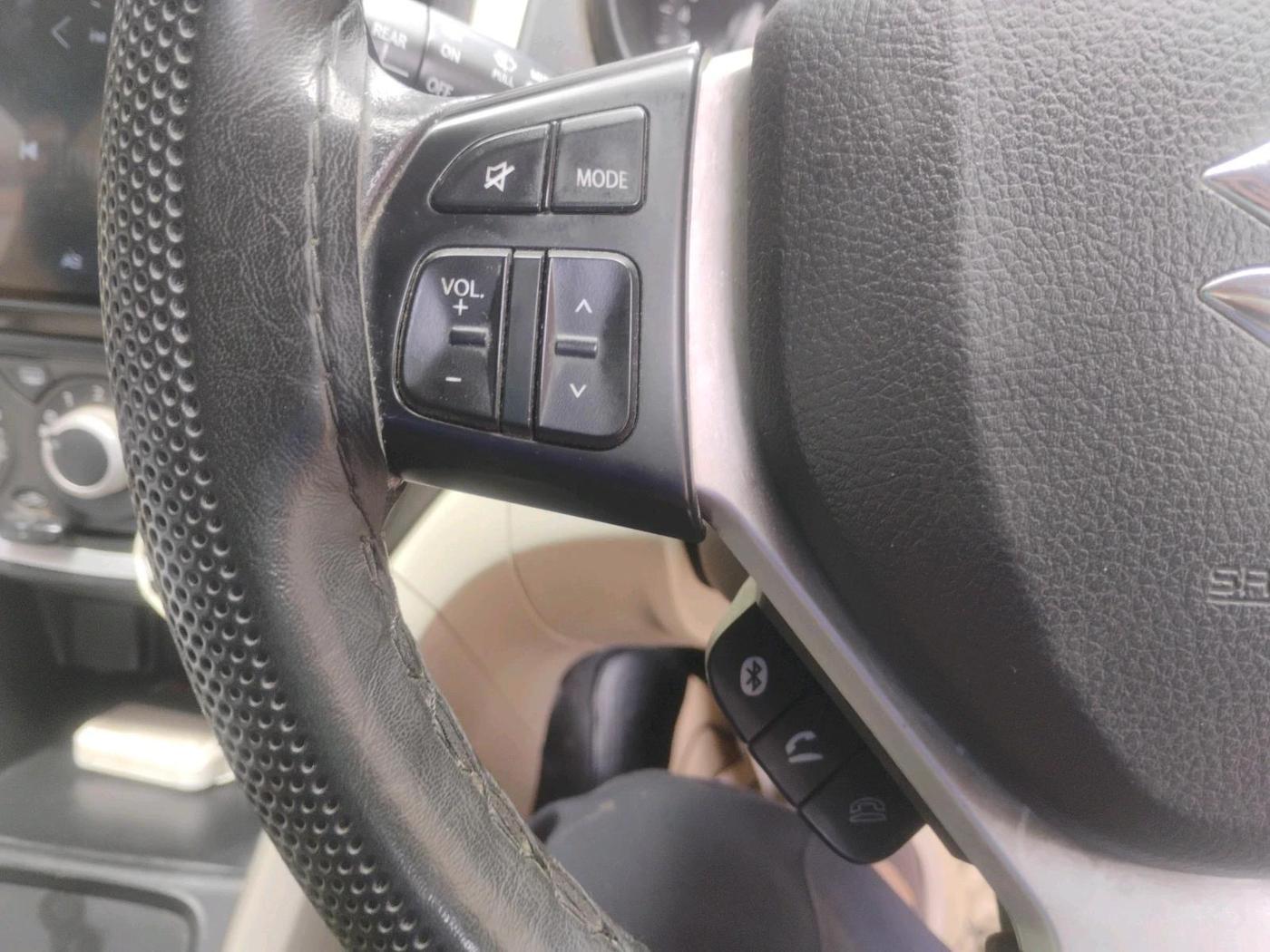 2018 Maruti Celerio ZXI AMT (O), Petrol, Automatic, 93,461 km, interior