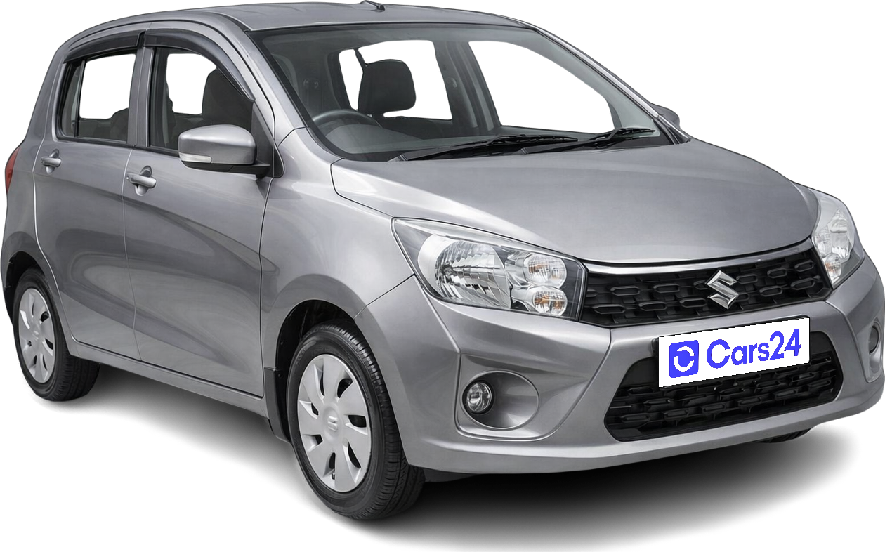 2018 Maruti Celerio - Hatchback - Petrol - Automatic - ₹4.30 lakh