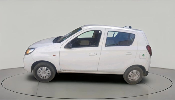 2021 Maruti Alto LXI, Petrol, Manual, 53,107 km, exterior