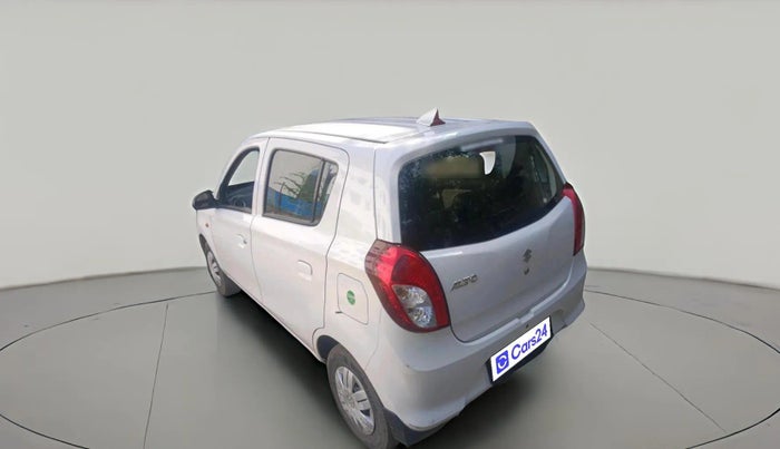 2021 Maruti Alto LXI, Petrol, Manual, 53,107 km, exterior