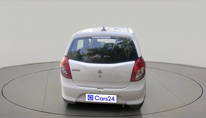 2021 Maruti Alto LXI, Petrol, Manual, 53,107 km, exterior