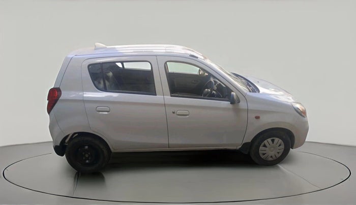2021 Maruti Alto LXI, Petrol, Manual, 53,107 km, exterior