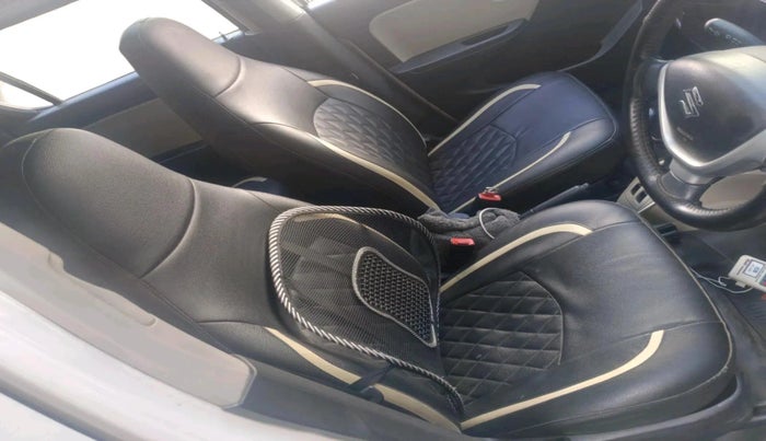 2021 Maruti Alto LXI, Petrol, Manual, 53,107 km, interior