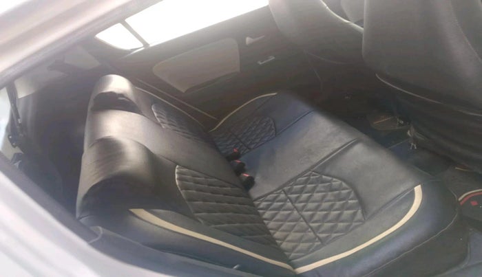 2021 Maruti Alto LXI, Petrol, Manual, 53,107 km, interior