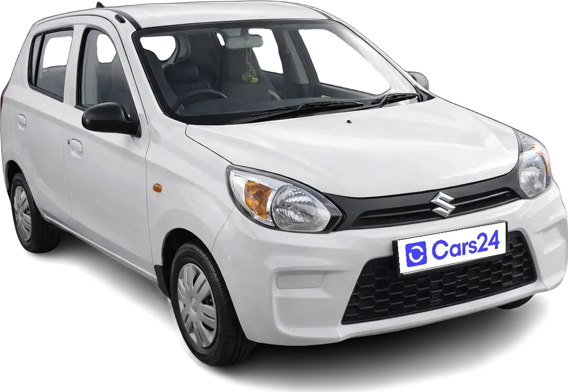 2021 Maruti Alto - Hatchback - Petrol - Manual - ₹3.65 lakh