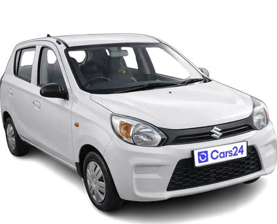 2021 Maruti Alto - Hatchback - Petrol - Manual - ₹3.65 lakh