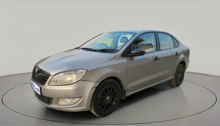 2015 Skoda Rapid 1.5 TDI CR Style Plus, Diesel, Manual, 1,82,664 km, exterior