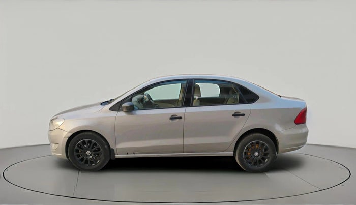 2015 Skoda Rapid 1.5 TDI CR Style Plus, Diesel, Manual, 1,82,664 km, exterior