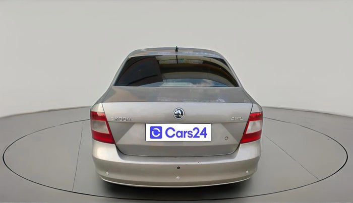 2015 Skoda Rapid 1.5 TDI CR Style Plus, Diesel, Manual, 1,82,664 km, exterior