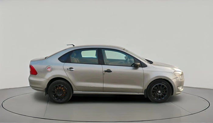 2015 Skoda Rapid 1.5 TDI CR Style Plus, Diesel, Manual, 1,82,664 km, exterior