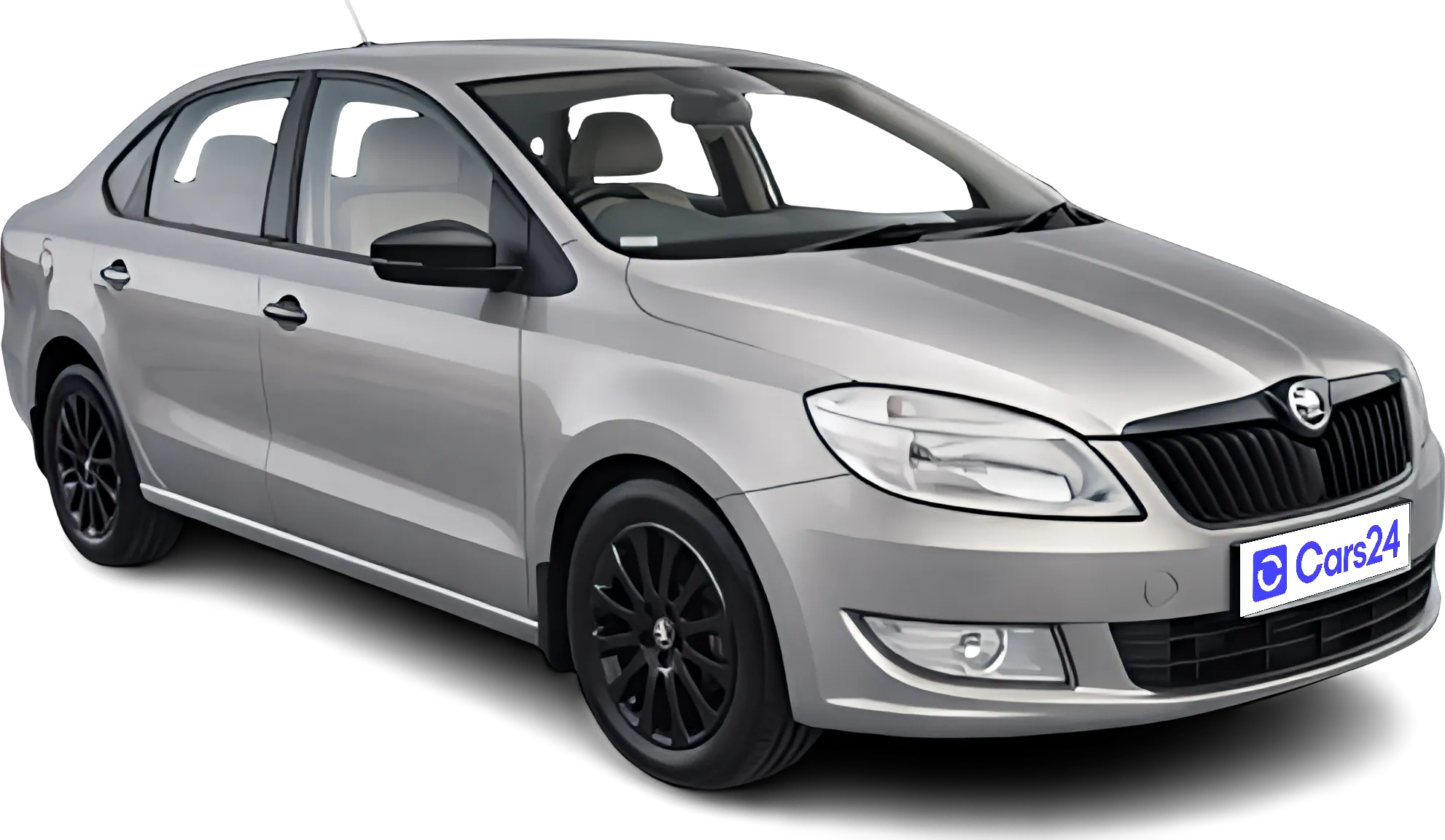 2015 Skoda Rapid - Sedan - Diesel - Manual - ₹1.73 lakh