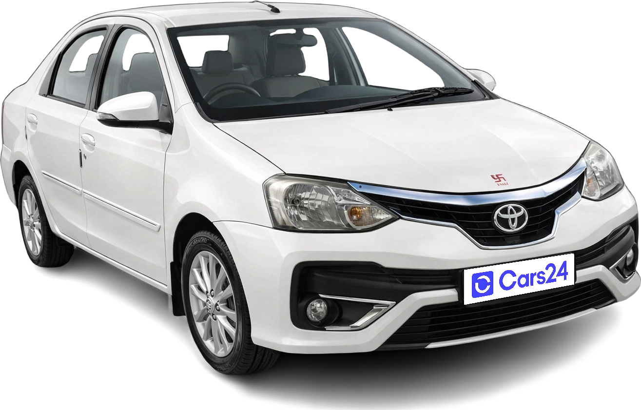 2017 Toyota Etios - Sedan - Diesel - Manual - ₹4.00 lakh