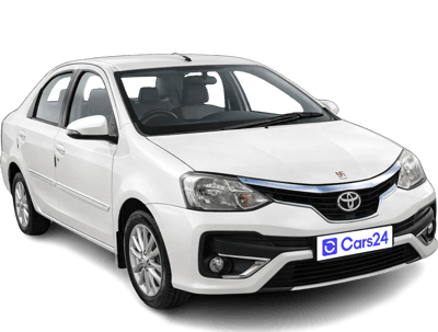 2017 Toyota Etios - Sedan - Diesel - Manual - ₹4.00 lakh