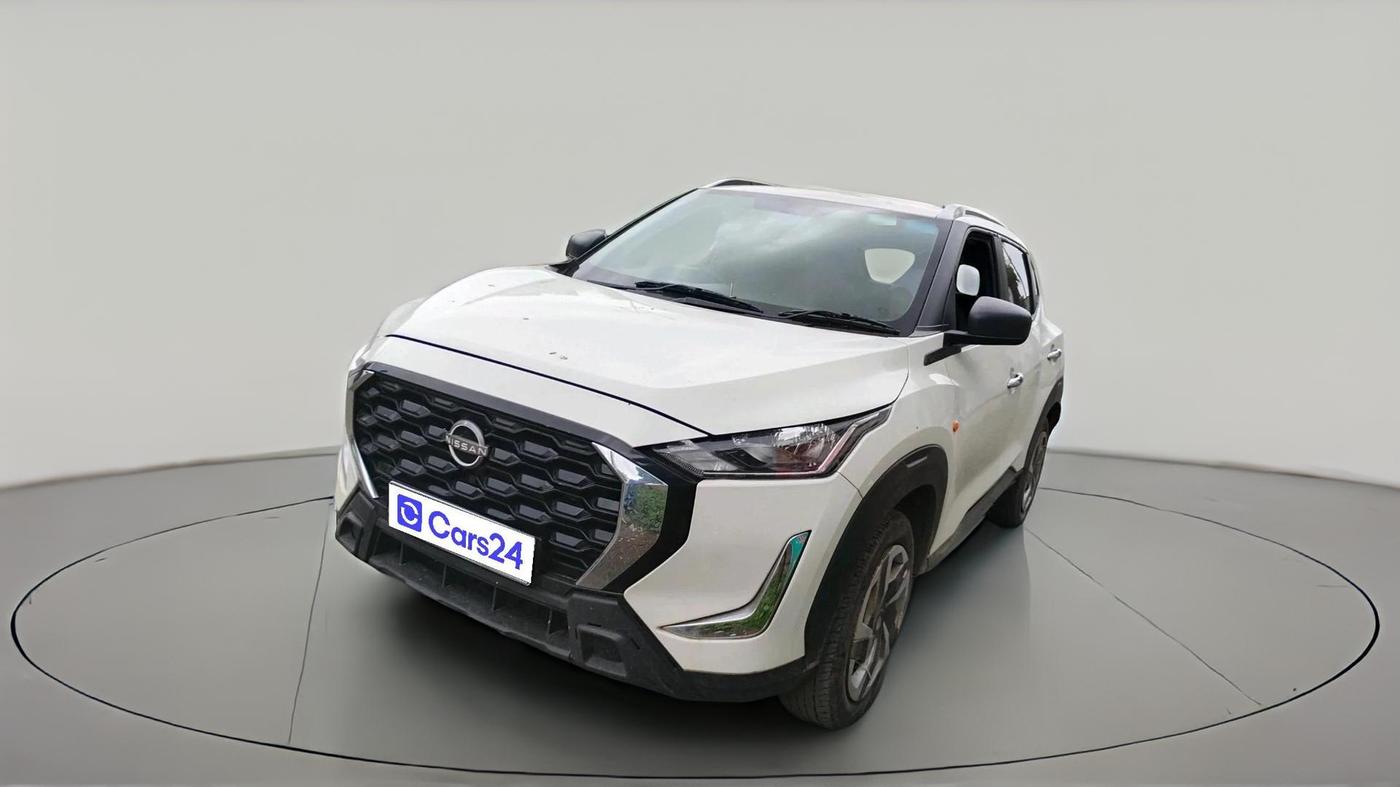 2024 Nissan MAGNITE Visia EZ-Shift, Petrol, Automatic, 42,692 km, exterior