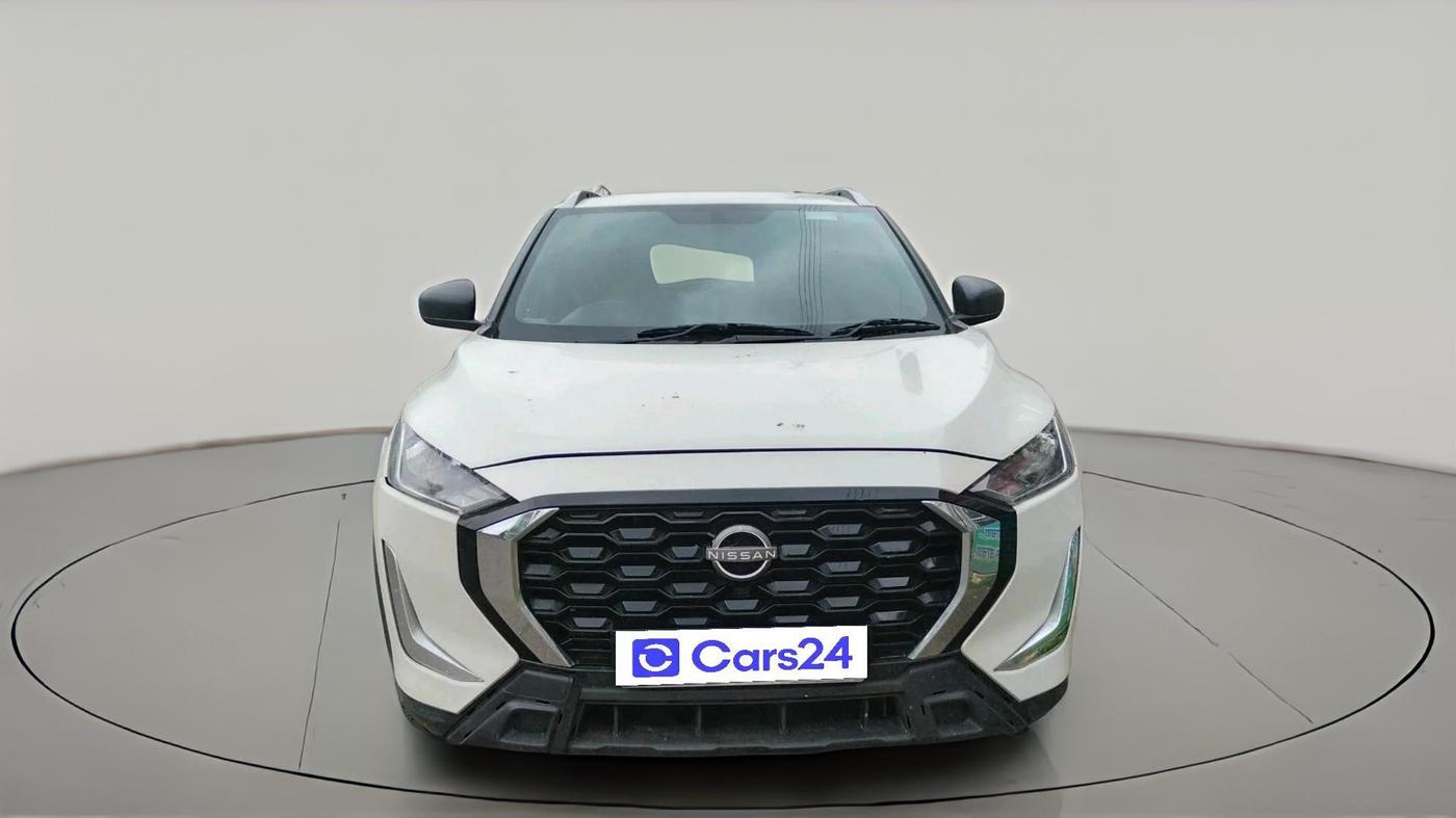 2024 Nissan MAGNITE Visia EZ-Shift, Petrol, Automatic, 42,692 km, exterior