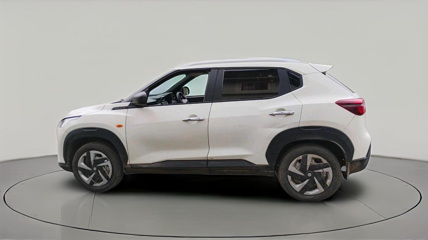 2024 Nissan MAGNITE Visia EZ-Shift, Petrol, Automatic, 42,692 km, exterior
